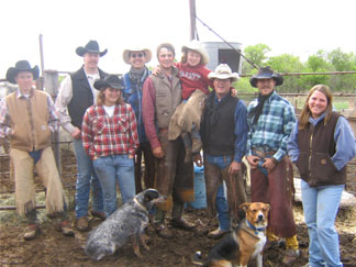 Spring Branding Crew