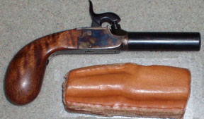 Custom Made Leather Gun Holsters