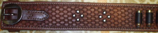 Custom Made Gun Holster