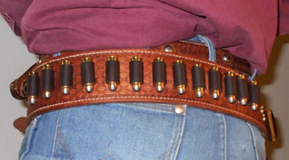 Custom Made Gun Holster