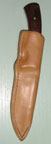 Custom Made Knife Sheaths