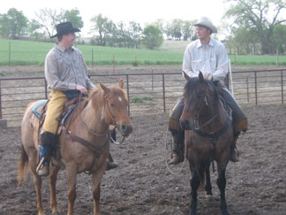 Hopson Leather's Field Testers