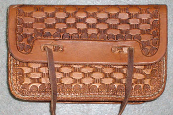 Custom Leather Ammo Pouches